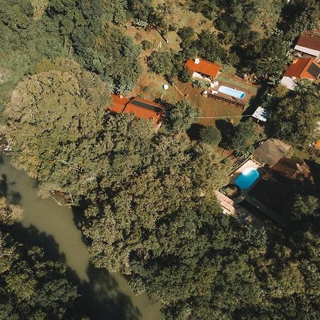 Vila Mitay Villa Carlos Barbosa Eksteriør bilde