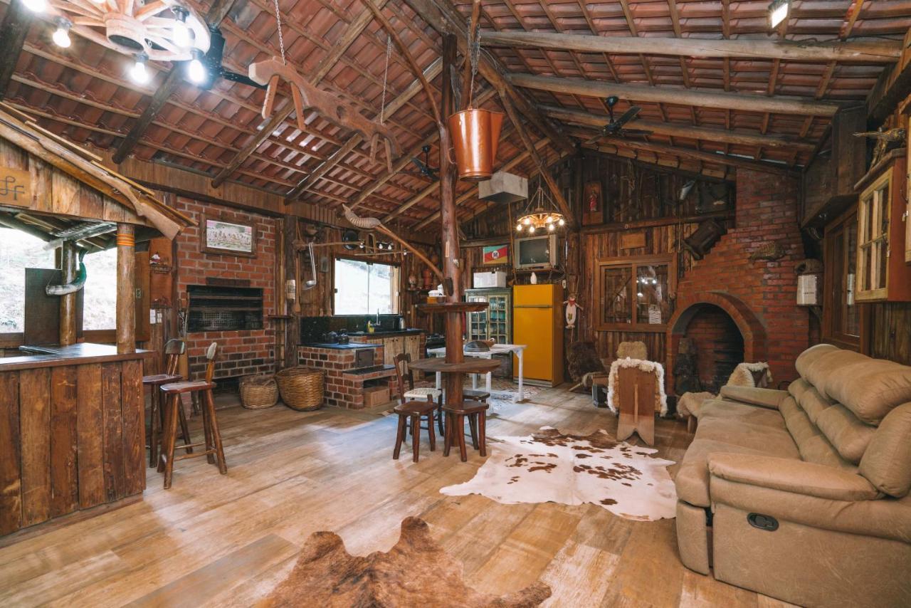 Vila Mitay Villa Carlos Barbosa Eksteriør bilde