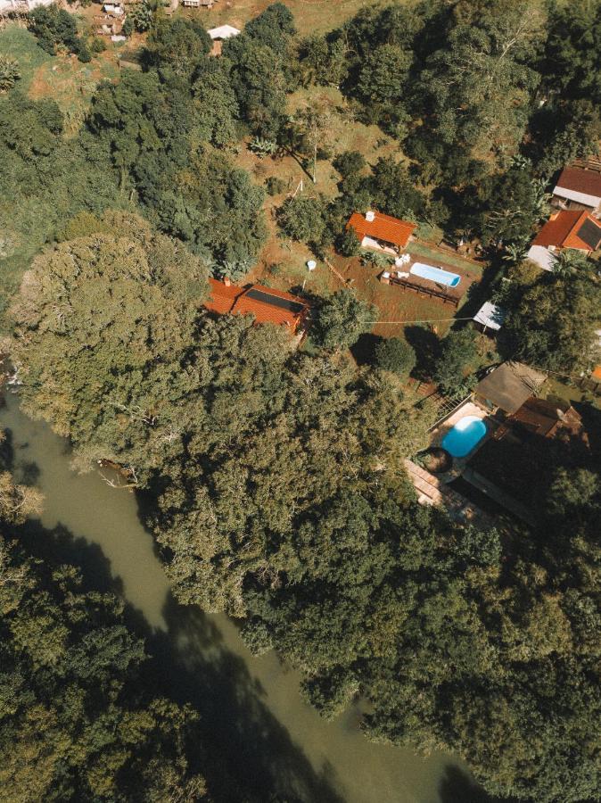 Vila Mitay Villa Carlos Barbosa Eksteriør bilde