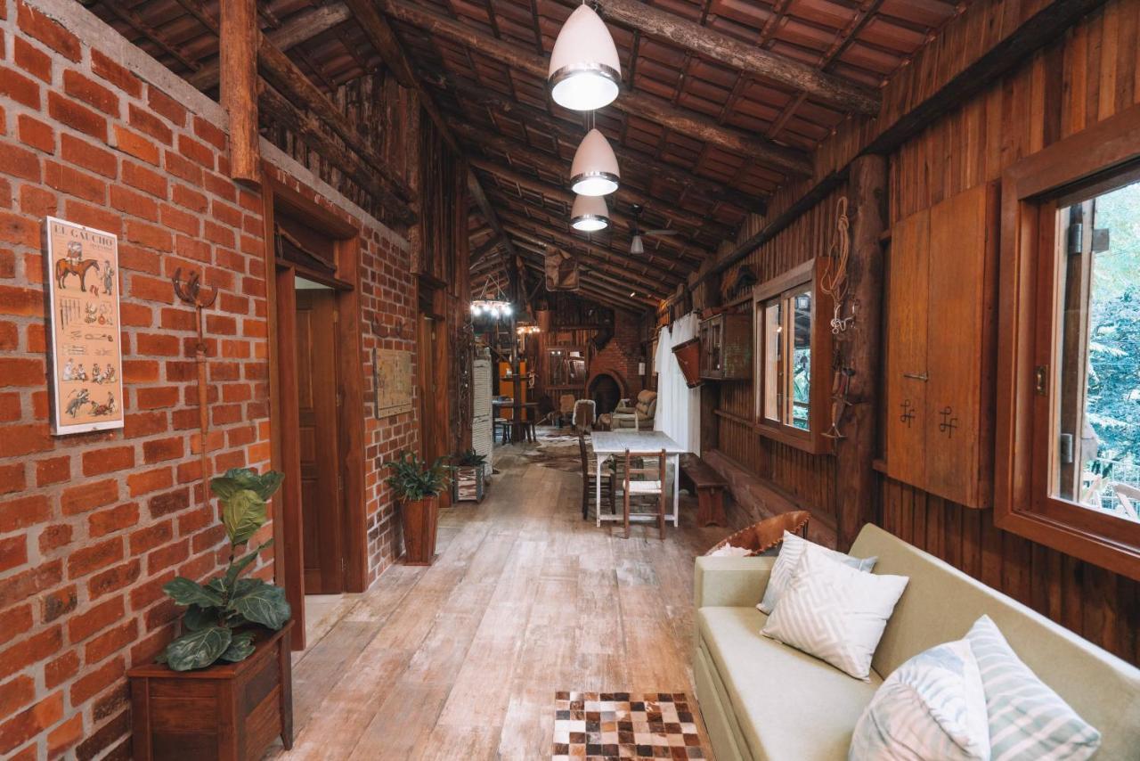 Vila Mitay Villa Carlos Barbosa Eksteriør bilde