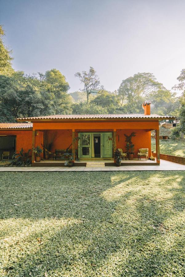 Vila Mitay Villa Carlos Barbosa Eksteriør bilde