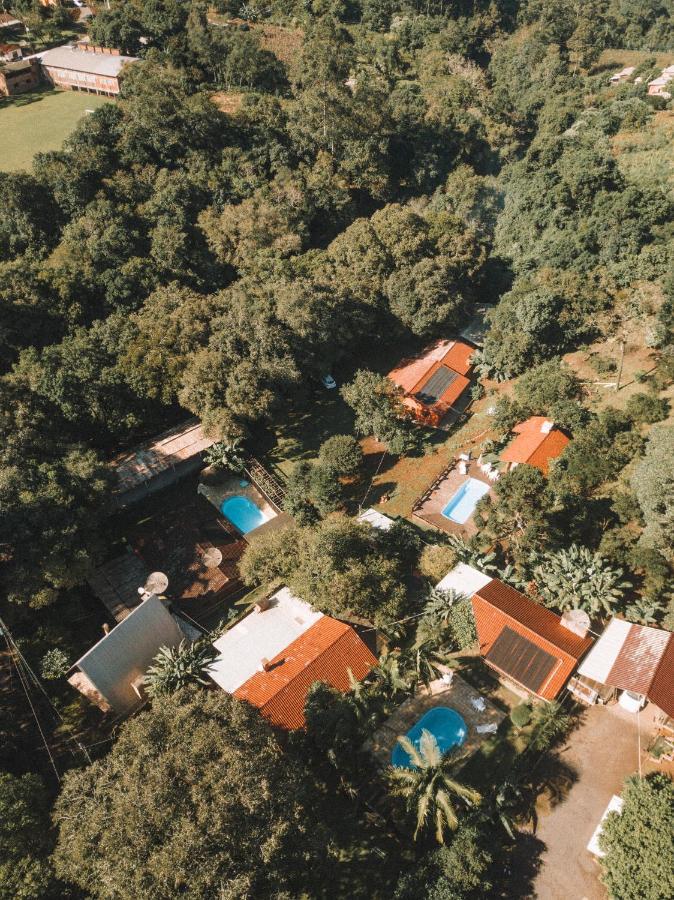 Vila Mitay Villa Carlos Barbosa Eksteriør bilde