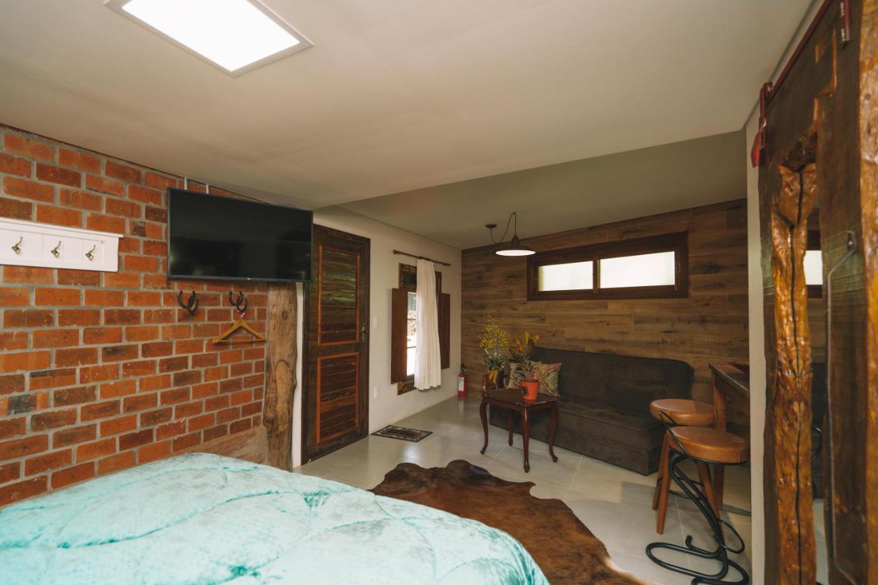 Vila Mitay Villa Carlos Barbosa Eksteriør bilde