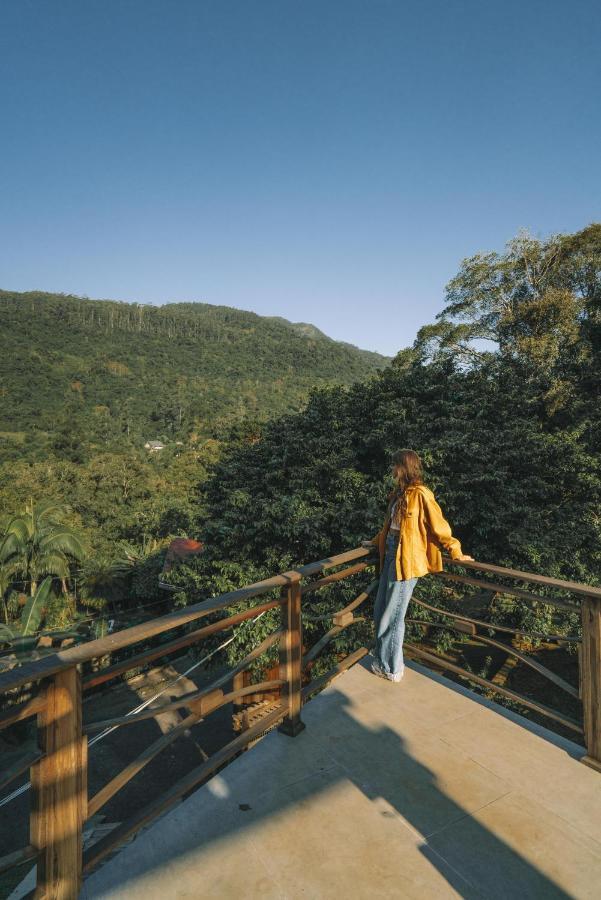 Vila Mitay Villa Carlos Barbosa Eksteriør bilde