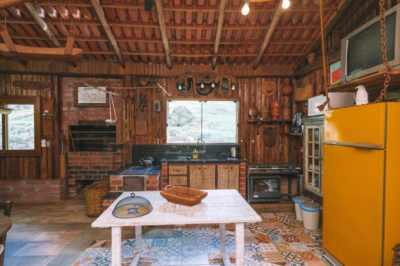 Vila Mitay Villa Carlos Barbosa Eksteriør bilde